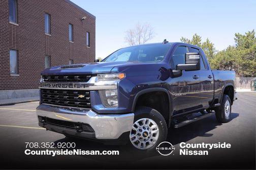 2023 Chevrolet Silverado 2500 LT