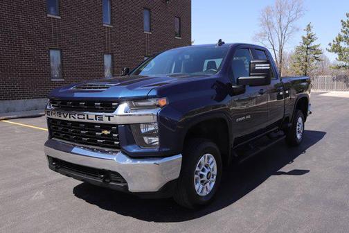 2023 Chevrolet Silverado 2500 LT