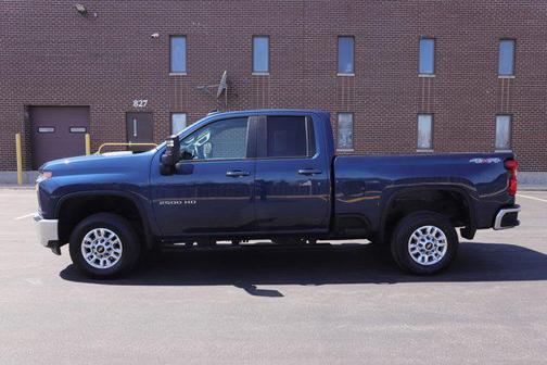 2023 Chevrolet Silverado 2500 LT