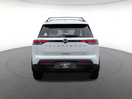 2025 Nissan Pathfinder SV 4WD