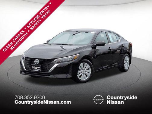 2024 Nissan Sentra S