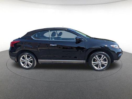 2011 Nissan Murano CrossCabriolet Base