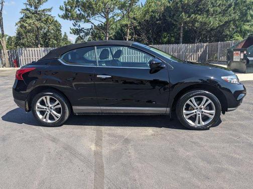 2011 Nissan Murano CrossCabriolet Base