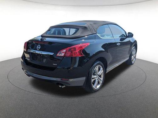 2011 Nissan Murano CrossCabriolet Base
