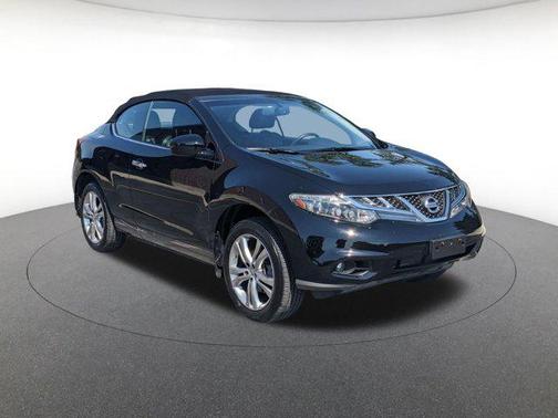 2011 Nissan Murano CrossCabriolet Base