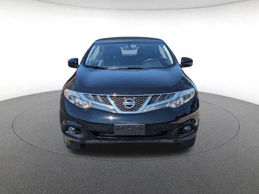 2011 Nissan Murano CrossCabriolet Base