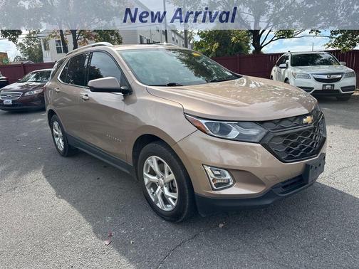 2019 Chevrolet Equinox 2LT