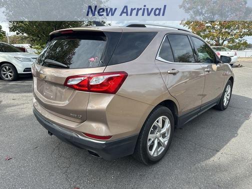 2019 Chevrolet Equinox 2LT
