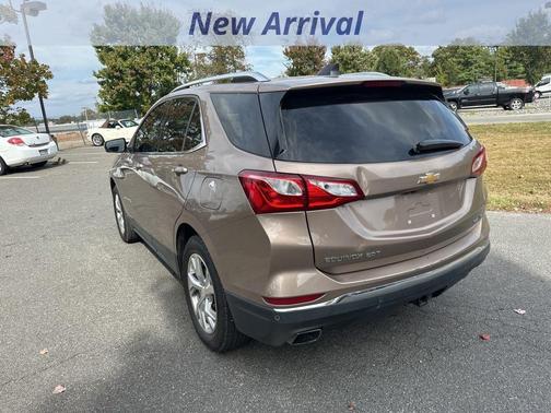 2019 Chevrolet Equinox 2LT