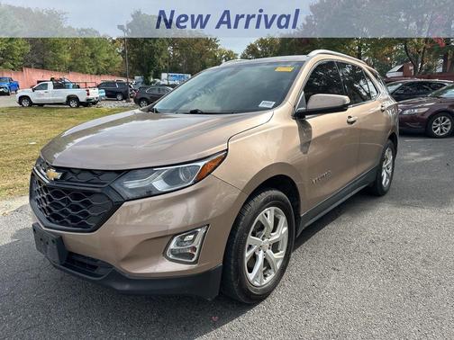 2019 Chevrolet Equinox 2LT