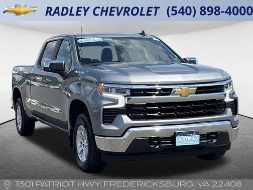 2023 Chevrolet Silverado 1500 LT
