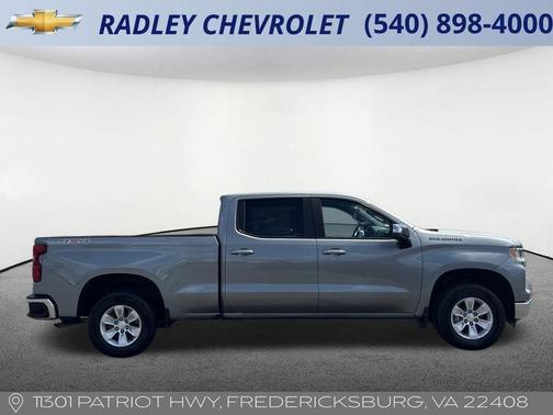 2023 Chevrolet Silverado 1500 LT