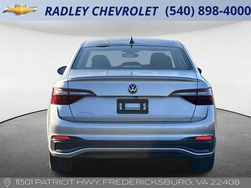 2024 Volkswagen Jetta 1.5T S