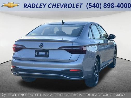 2024 Volkswagen Jetta 1.5T S