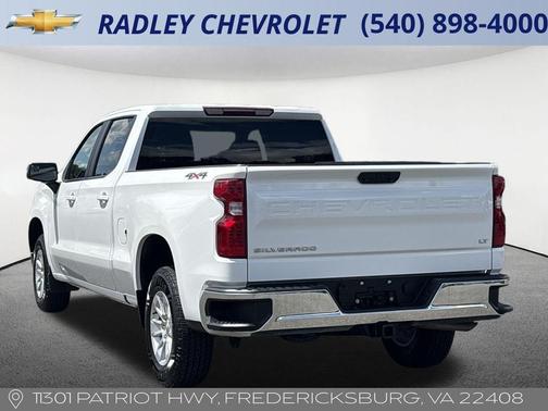 2023 Chevrolet Silverado 1500 LT