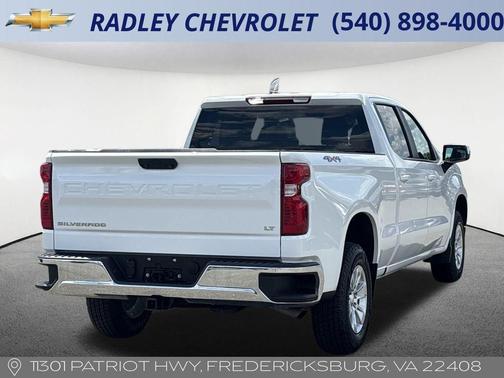 2023 Chevrolet Silverado 1500 LT