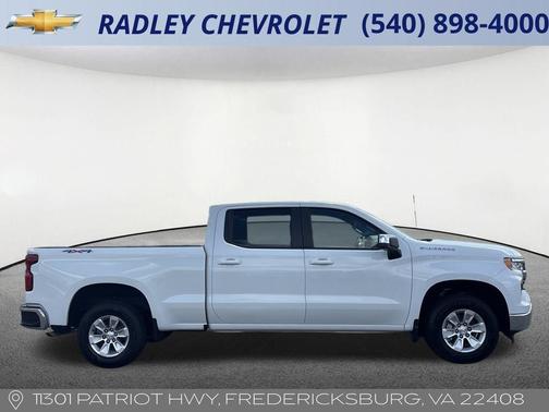 2023 Chevrolet Silverado 1500 LT