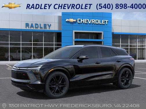 2025 Chevrolet Blazer EV RS