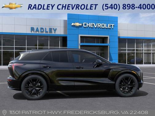 2025 Chevrolet Blazer EV RS