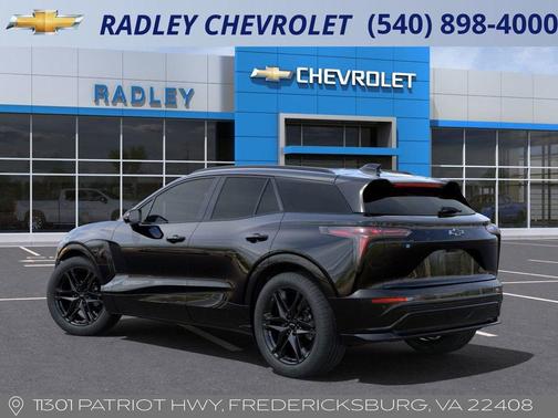 2025 Chevrolet Blazer EV RS