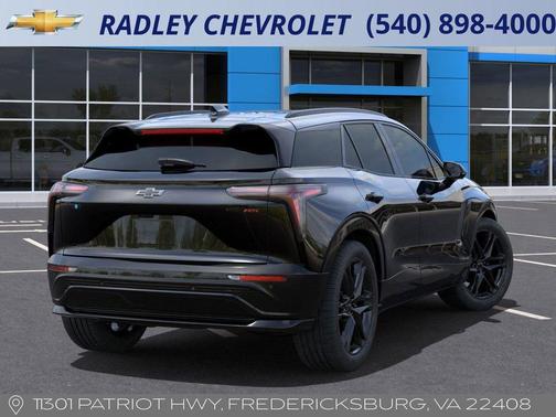 2025 Chevrolet Blazer EV RS