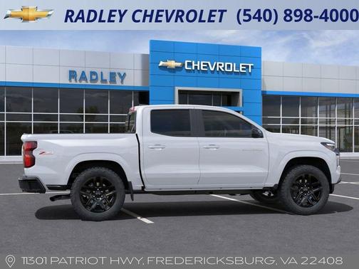 2025 Chevrolet Colorado Z71