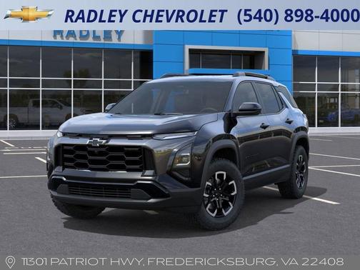 2026 Chevrolet Equinox ACTIV