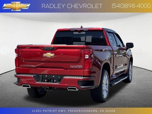 2024 Chevrolet Silverado 1500 High Country