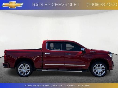 2024 Chevrolet Silverado 1500 High Country