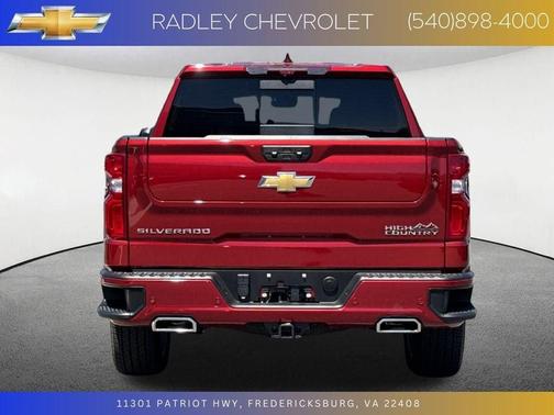 2024 Chevrolet Silverado 1500 High Country