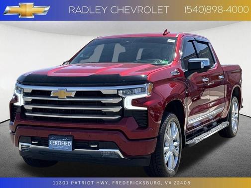 2024 Chevrolet Silverado 1500 High Country