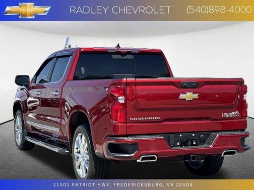 2024 Chevrolet Silverado 1500 High Country