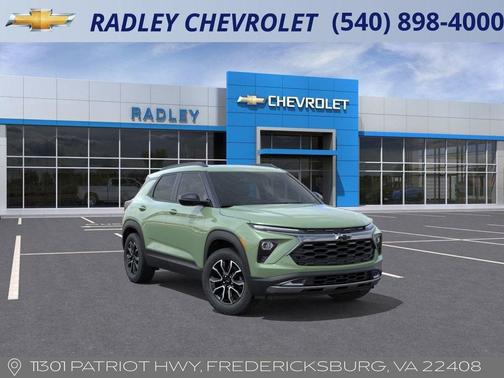 2026 Chevrolet Trailblazer ACTIV