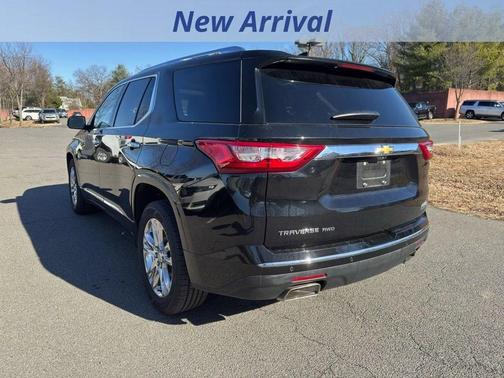 2019 Chevrolet Traverse High Country