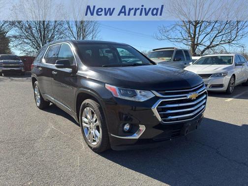 2019 Chevrolet Traverse High Country