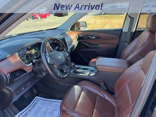 2019 Chevrolet Traverse High Country