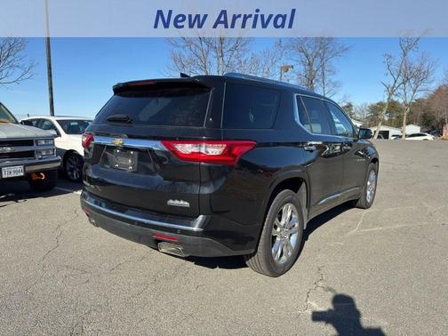 2019 Chevrolet Traverse High Country