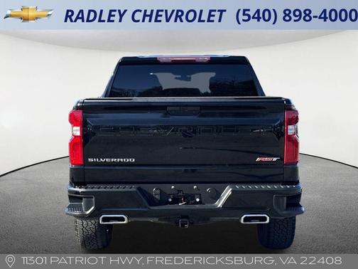 2022 Chevrolet Silverado 1500 Limited RST