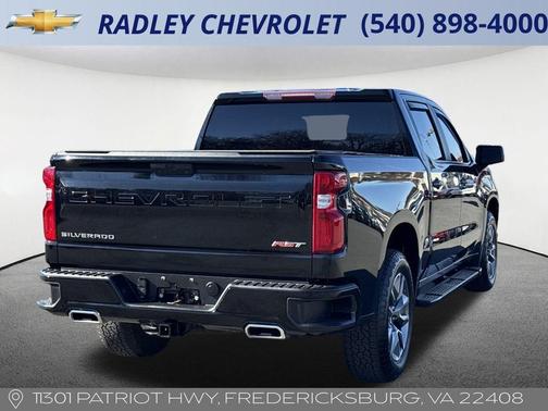 2022 Chevrolet Silverado 1500 Limited RST