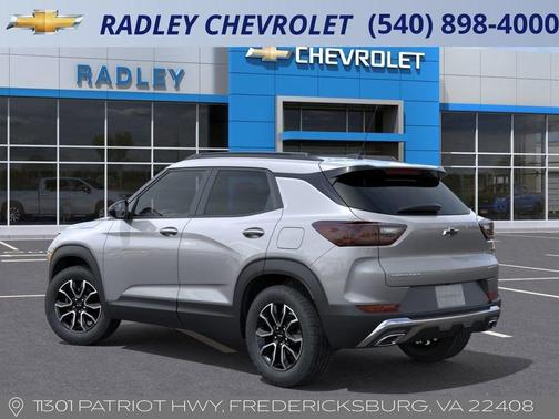 2026 Chevrolet Trailblazer ACTIV