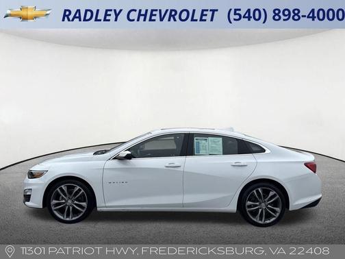 2023 Chevrolet Malibu LT