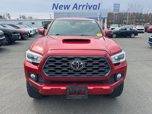 2020 Toyota Tacoma SR5