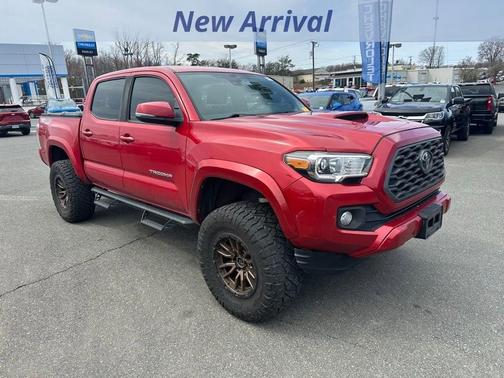 2020 Toyota Tacoma SR5