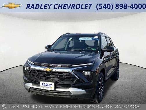 2025 Chevrolet Trailblazer LT