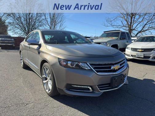 2019 Chevrolet Impala Premier 2LZ