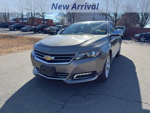 2019 Chevrolet Impala Premier 2LZ