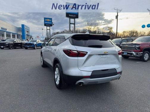 2020 Chevrolet Blazer 2LT