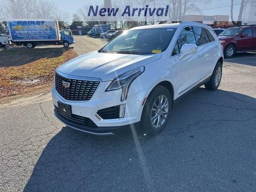 2021 Cadillac XT5 Premium Luxury