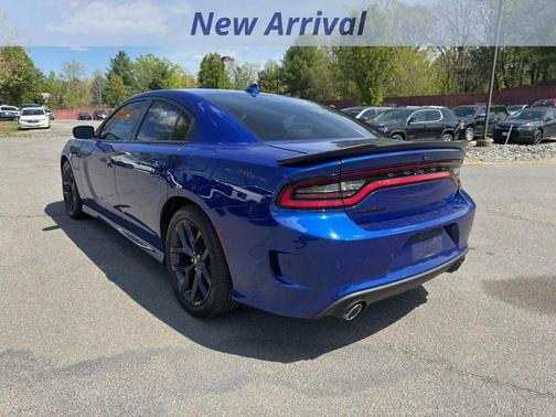 Blue 2021 Dodge Charger R/T
