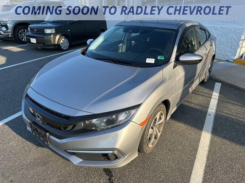 2019 Honda Civic LX
